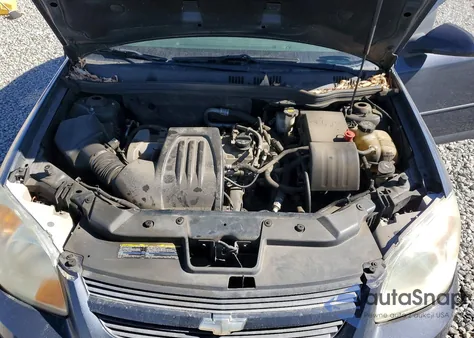 2008 Chevrolet Cobalt Lt z USA, uszkodzony, nr VIN 1G1AL58F587142809